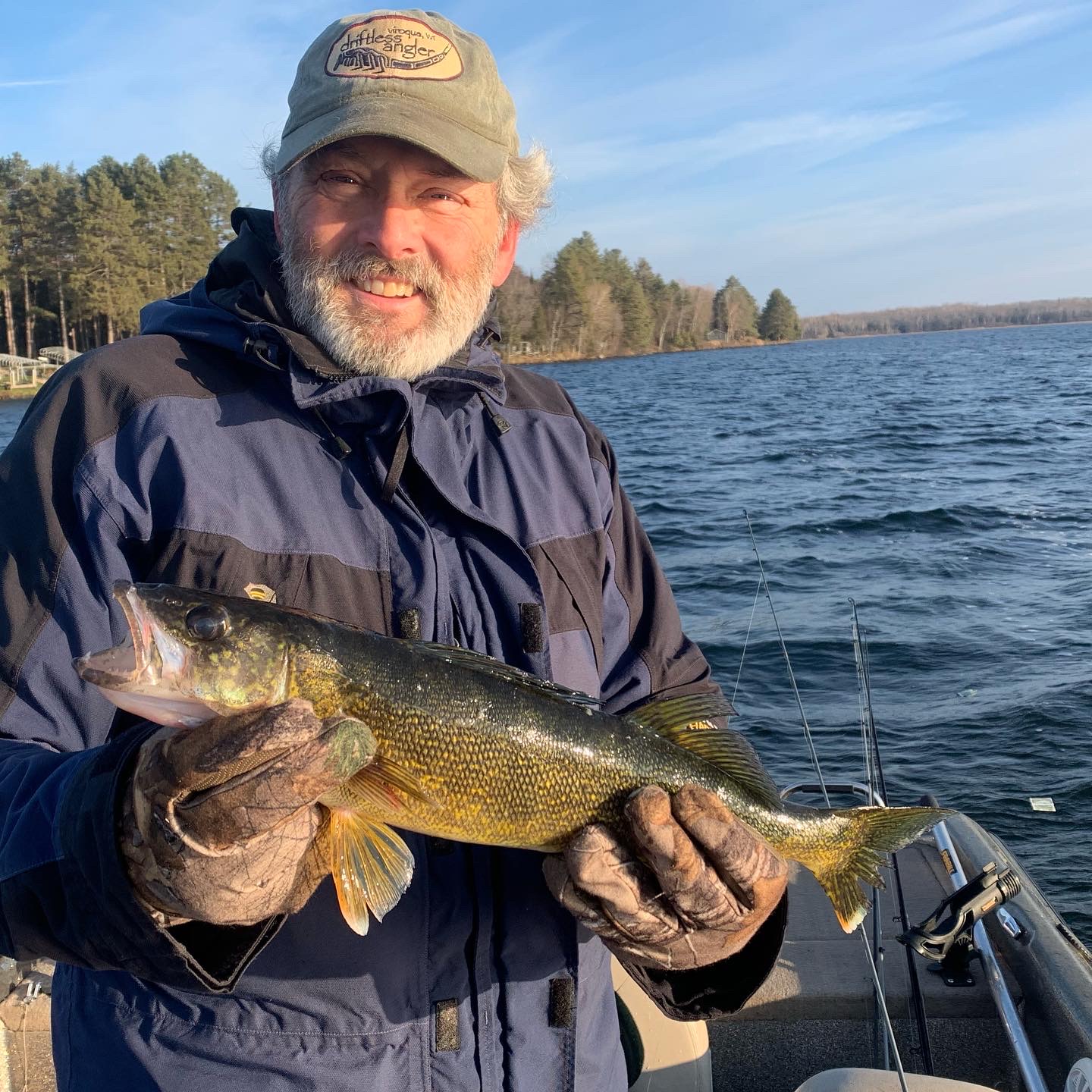 Vilas county guide fishing reports lake link vilas county Walleye walleye fish ice fishing walleye wisconsin fly fishing fishing trout muskie Wisconsin Fishing guide