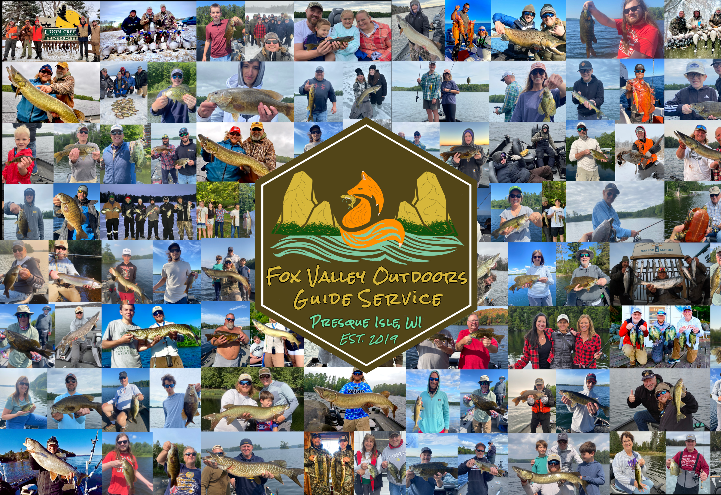 Fox Valley Outdoors 2025 Season